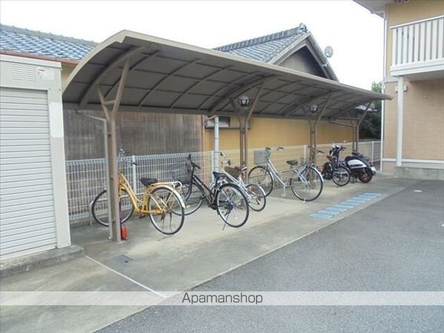 ユリシーズ[1K/30.03m2]の共用部3