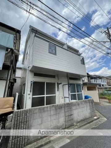 レオパレス上石神井の玄関写真