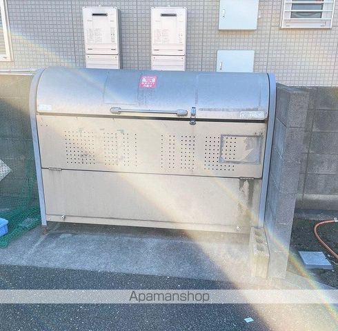 レオパレスレイクサイドの内装写真