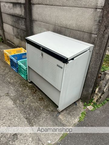 メゾン・ド・プレテの外観写真