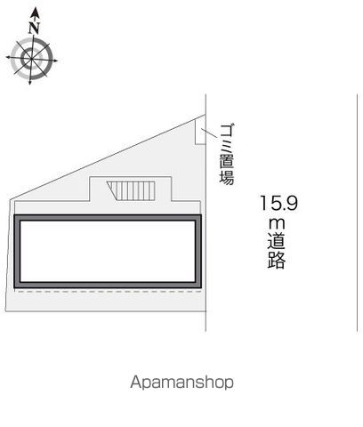 レオパレスレグルスのその他写真
