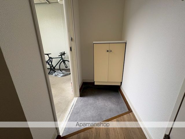 フレグランスSの内装写真