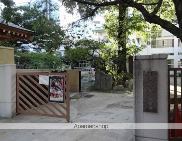ステージファースト芝公園の周辺写真