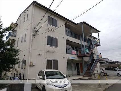和歌山県和歌山市杭ノ瀬[2LDK/48.6m2]の外観2