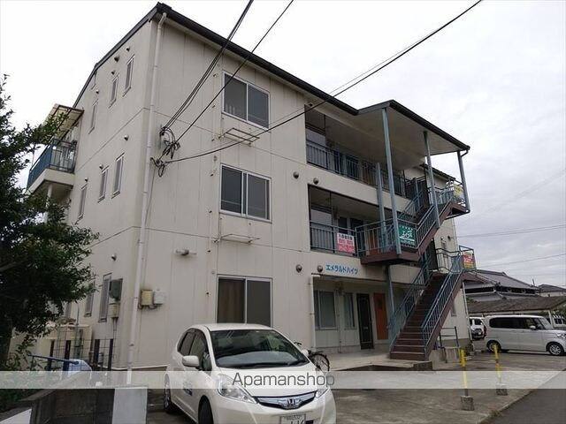 和歌山県和歌山市杭ノ瀬[2LDK/48.6m2]の外観2