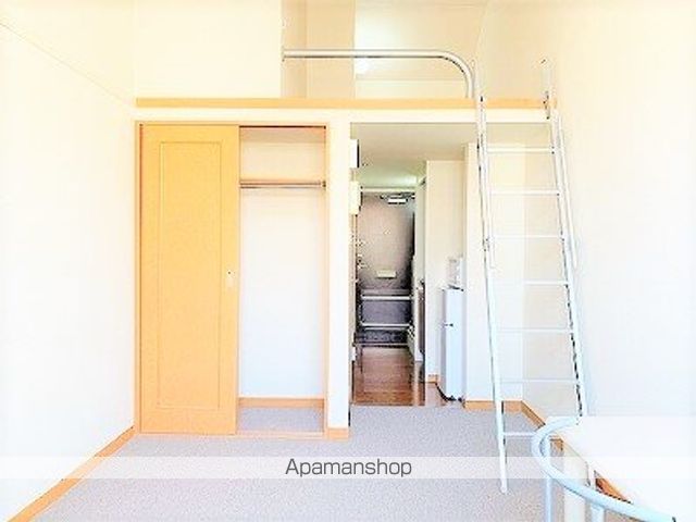 レオパレス鳴尾浜の内装写真