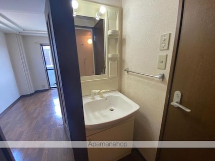 エスポア・タカスギ　[1K/24.84m2]の洗面所