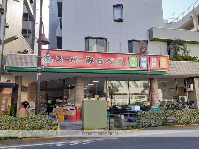 ヴィラ フェリシア 小台橋の外観写真