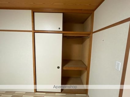 ベルエール八本松３０２号[1DK/30.89m2]の収納