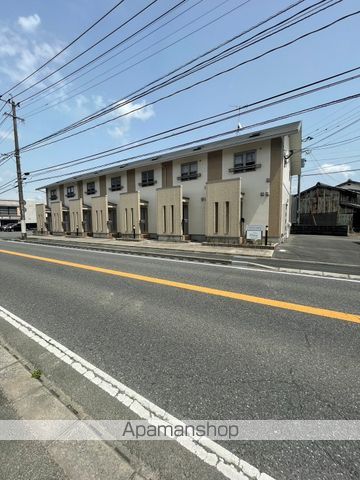 HARBEST壱番館の外観写真