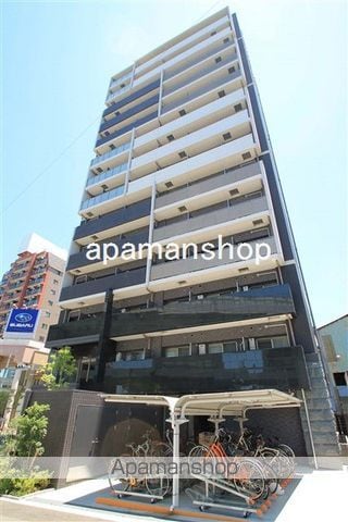 PRESSANCE大阪ドームシティワンダーの外観写真
