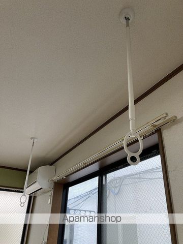 ハイツ己致子の内装写真