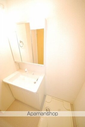 ＨａｐｐｙＨａｐｐｉｎｅｓｓⅡ[1LDK/50.12m2]の洗面所