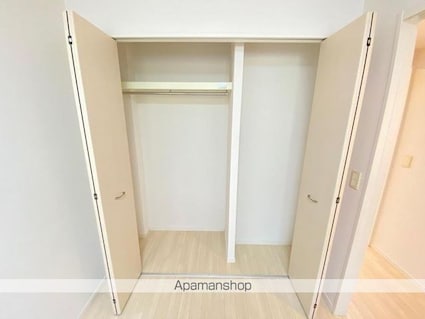 エスポワール　[1LDK/38.25m2]の収納
