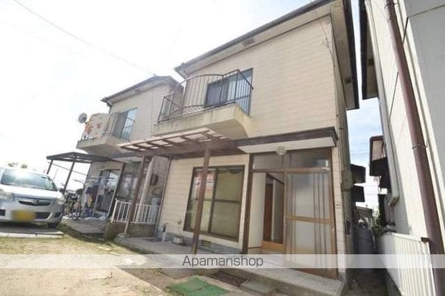 倉田戸建ての外観写真