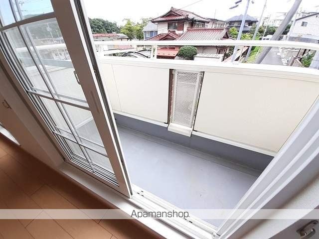 レジデンス安養寺の内装写真