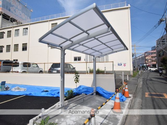 カサ・デ・アンジェラの外観写真