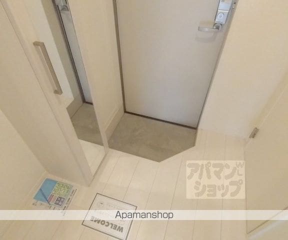 アンソレイエ椥辻の内装写真