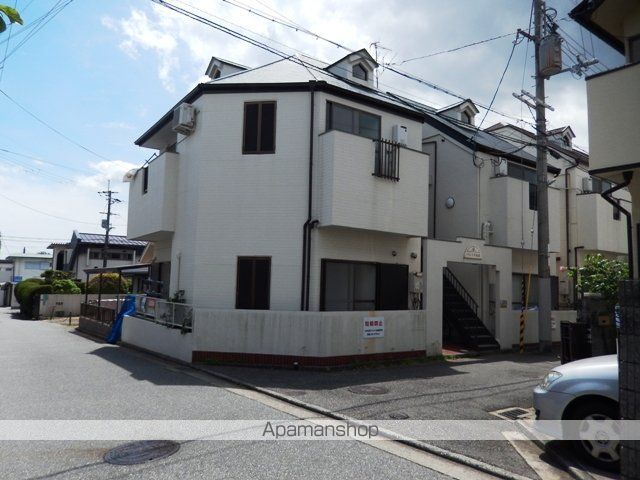 サンパレス21上ヶ原の外観写真