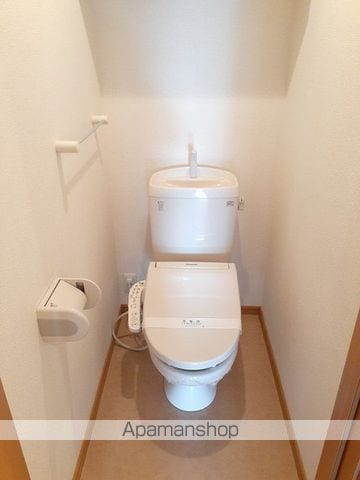 ウッディーベルBの内装写真