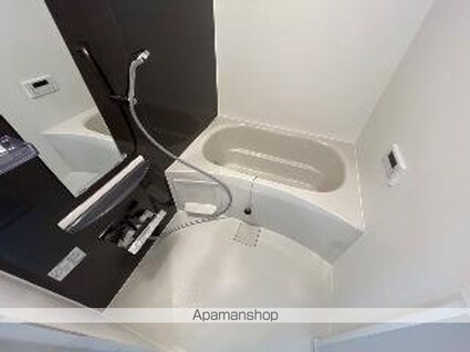 ジニアス瀬戸[1LDK/42.34m2]のバス