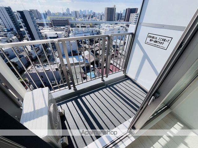 EXEOSAKACITYルーエの内装写真