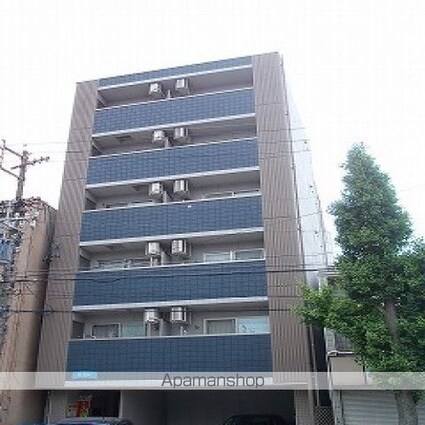 ル・シエル[1LDK/41.16m2]の外観2