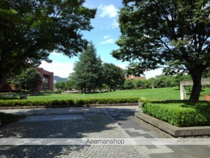 メゾン・ド・ポプラ[1R/30.02m2]の周辺6