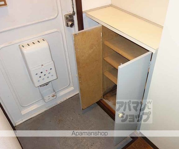 マンション桂風の内装写真