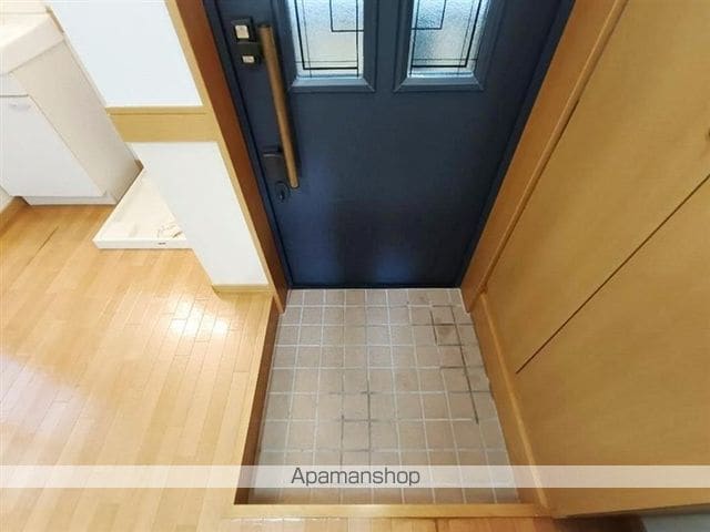 パークハイツの内装写真