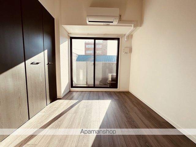 S−RESIDENCE城南通りABREASTの内装写真