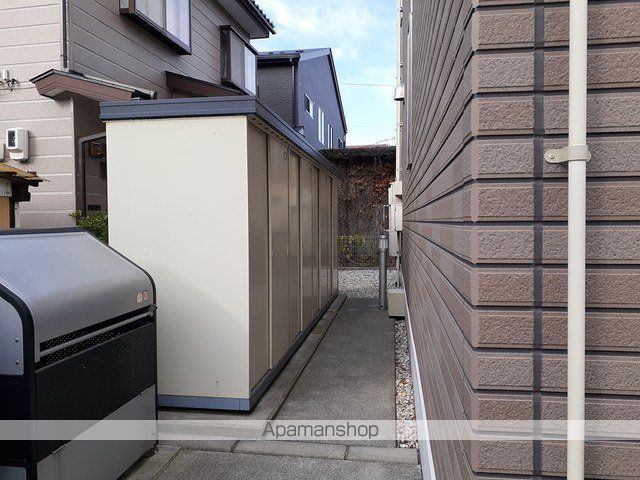 オーブトワ Aの内装写真