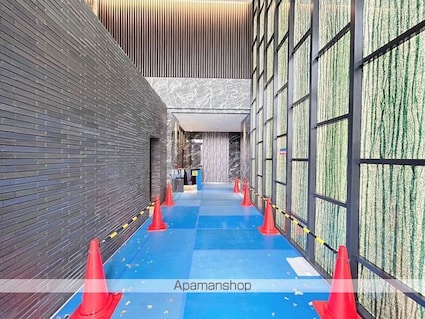 広島県広島市中区国泰寺町１丁目[1K/25.45m2]の共用部1