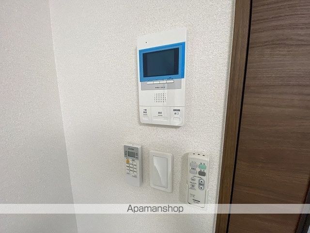 ディアロックIIの内装写真
