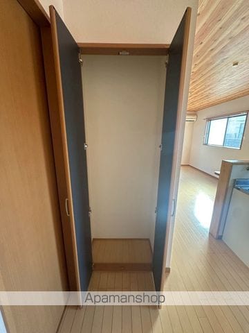 ラパン郡元の内装写真