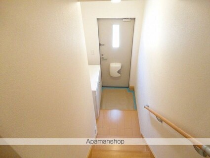 カーサ・モデルノＥ[1LDK/46.42m2]の玄関