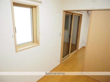 メゾン三宿[1DK/27.32m2]のリビング・居間