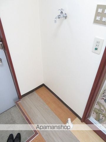 クリスタルBの内装写真