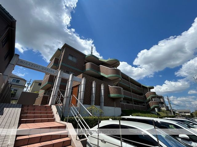 MIKAZUKI GARDENの外観写真