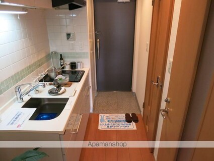 パシフィックコート目黒南[1K/22.95m2]の内装4