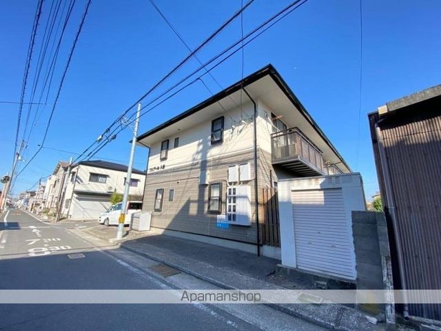 フォブール入谷[1LDK/42.23m2]の外観4