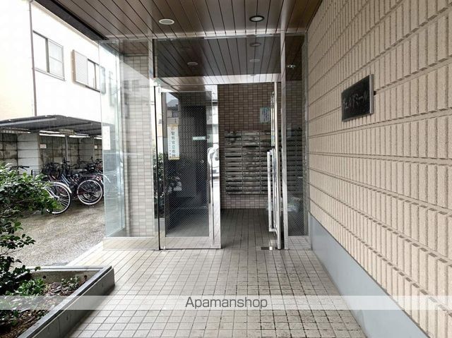 ヴェルドミールの玄関写真