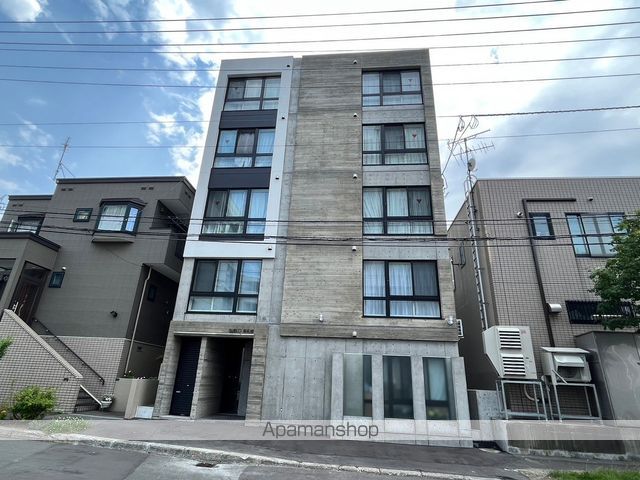ブランコ新札幌の外観写真