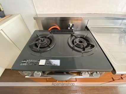 リーバハイツ伏石[1K/23.18m2]の内装4