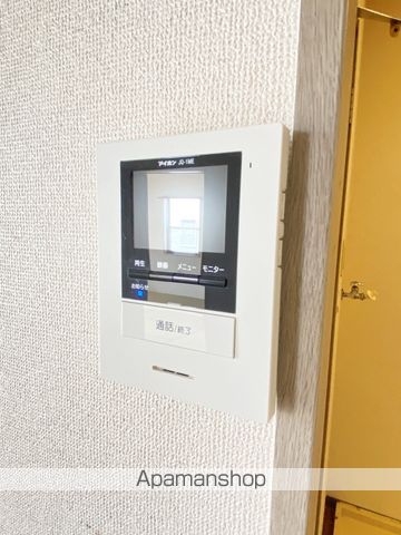 ベルデUIの内装写真