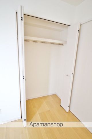クレール今WESTの内装写真