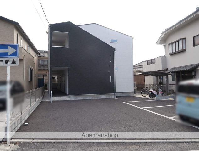 インスペースの外観写真