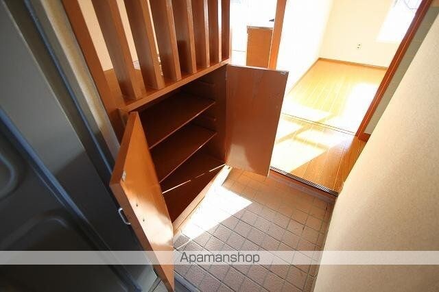 平成マンション[3DK/55.02m2]の玄関