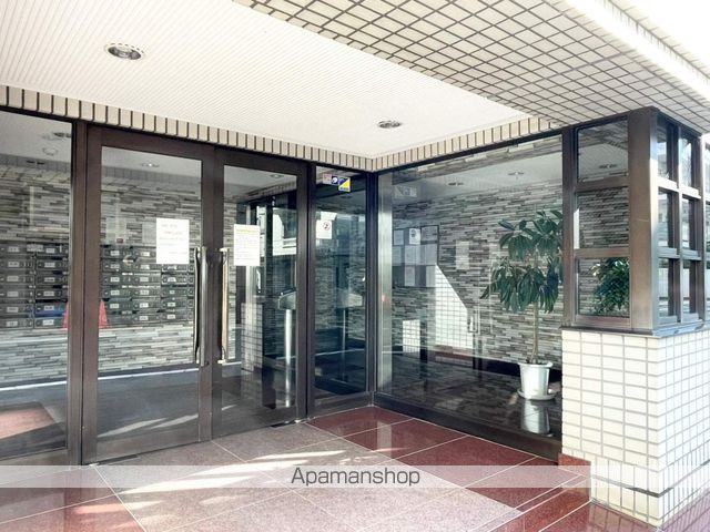 吉祥寺本町ビューハイツの玄関写真