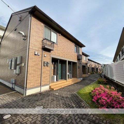 ガーデン・グレイスの外観1